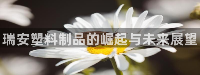 古天乐代言太阳网址ty：瑞安塑料制品的崛起与未来展望