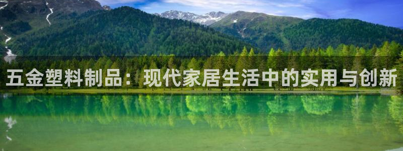 太阳集团游戏平台：五金塑料制品：现代家居生活中的实用与创新