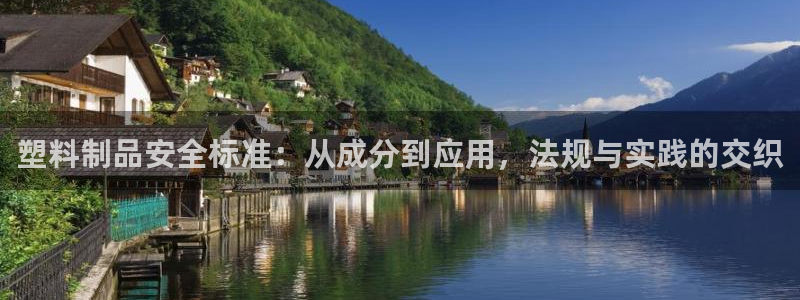 太阳集团娱乐全部网址视频：塑料制品安全标准：从成分到应用，法